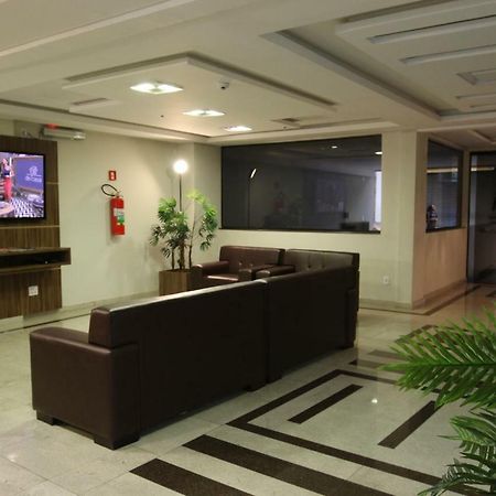 Ouro Minas Plaza Hotel Aparecida  Extérieur photo