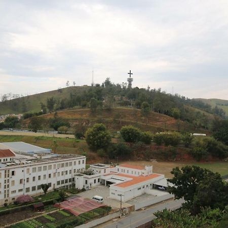 Ouro Minas Plaza Hotel Aparecida  Extérieur photo