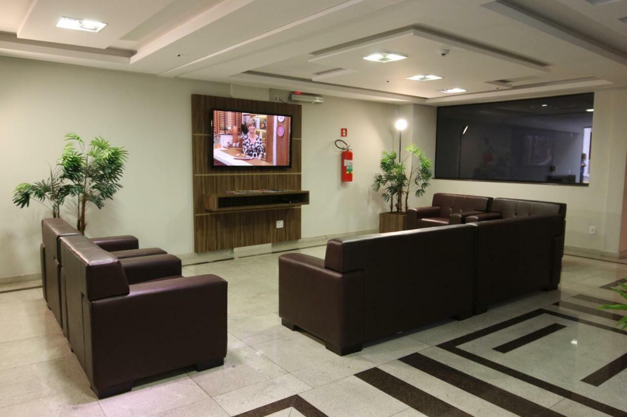 Ouro Minas Plaza Hotel Aparecida  Extérieur photo