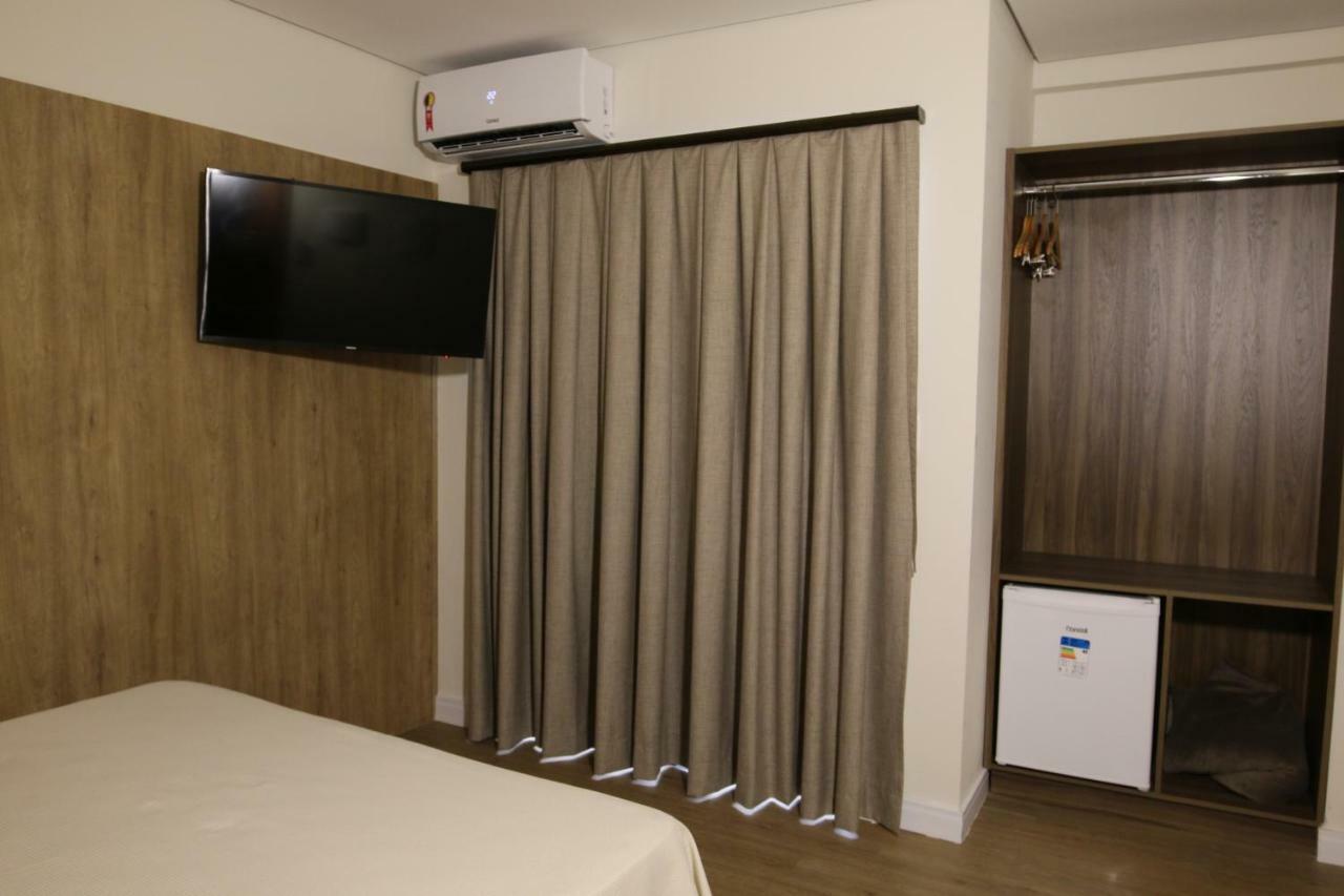 Ouro Minas Plaza Hotel Aparecida  Extérieur photo