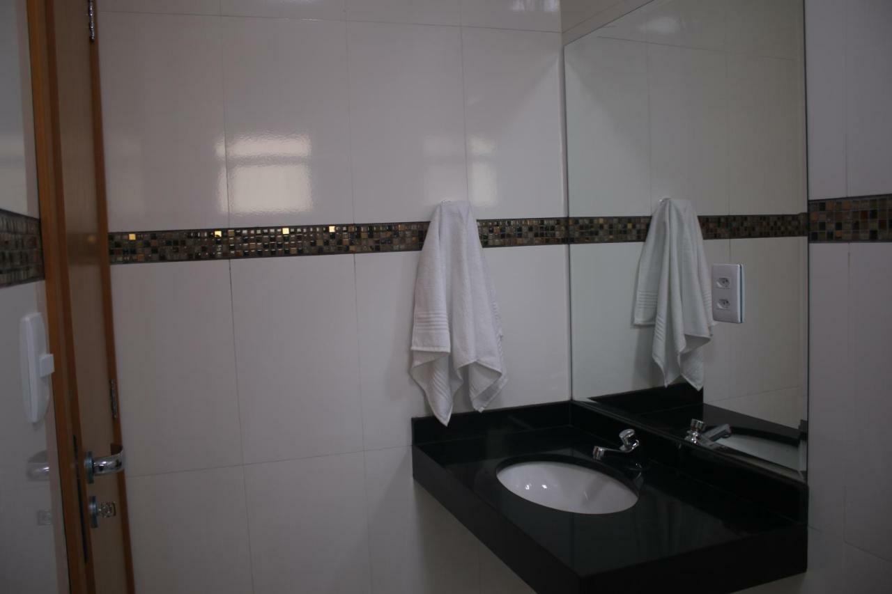 Ouro Minas Plaza Hotel Aparecida  Extérieur photo