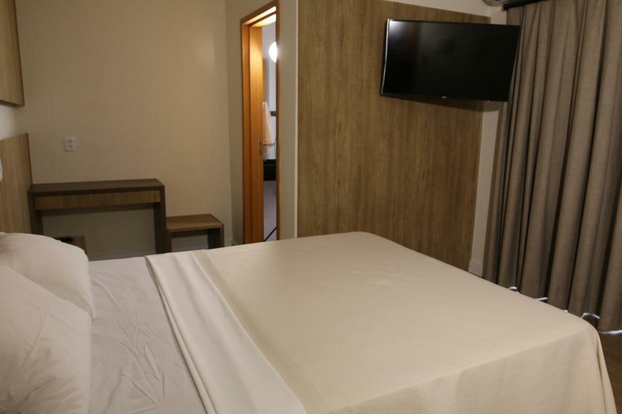Ouro Minas Plaza Hotel Aparecida  Extérieur photo