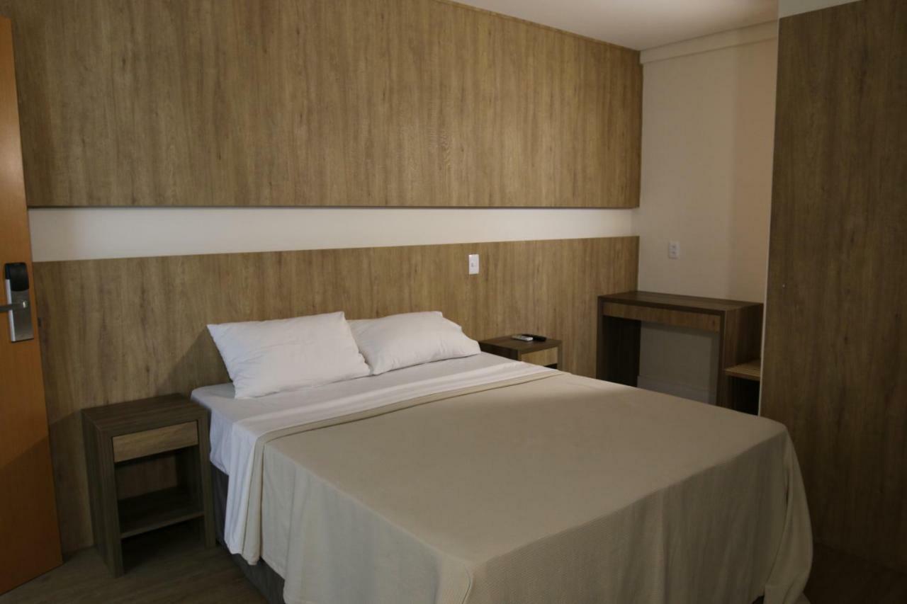 Ouro Minas Plaza Hotel Aparecida  Extérieur photo