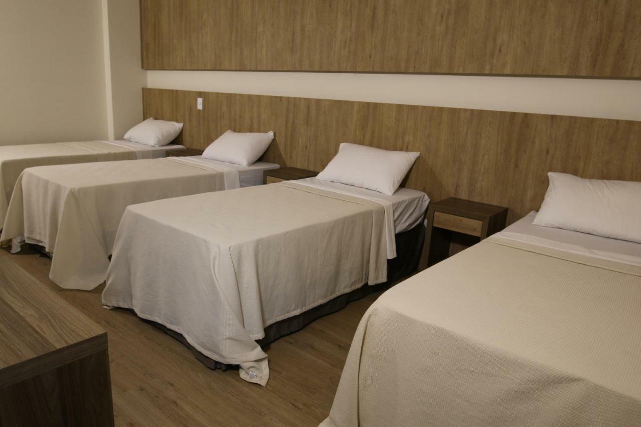 Ouro Minas Plaza Hotel Aparecida  Extérieur photo
