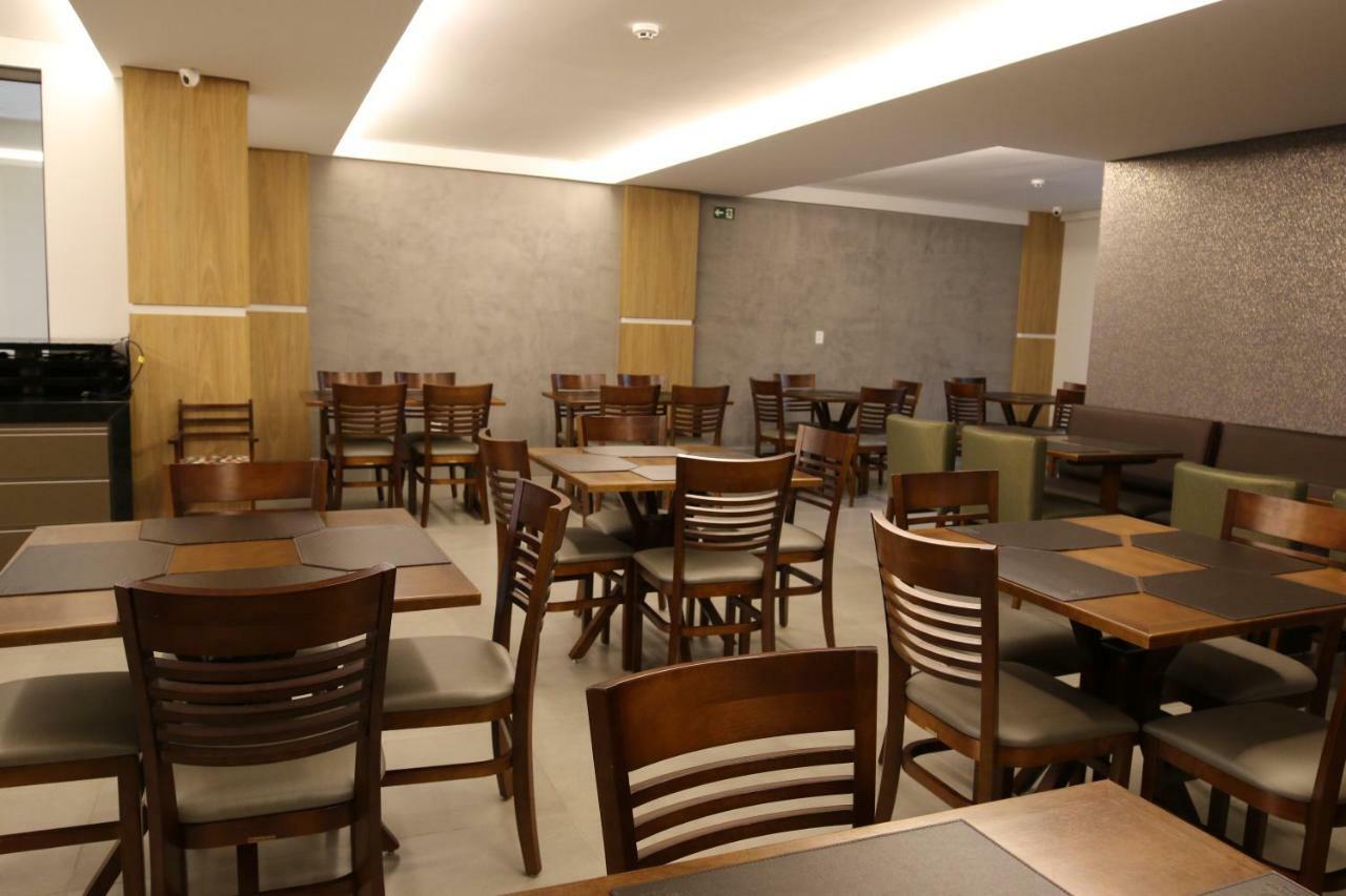 Ouro Minas Plaza Hotel Aparecida  Extérieur photo