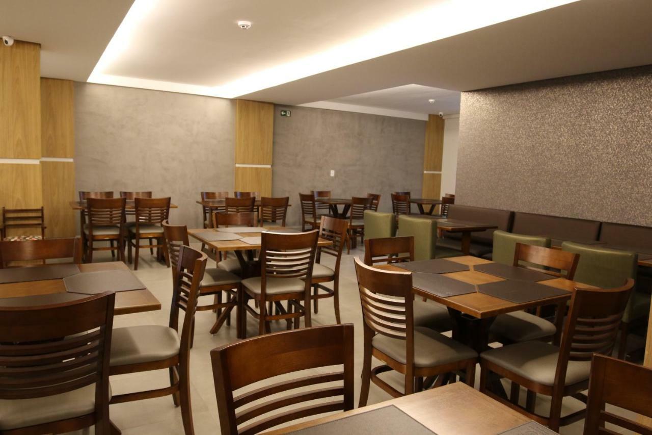 Ouro Minas Plaza Hotel Aparecida  Extérieur photo