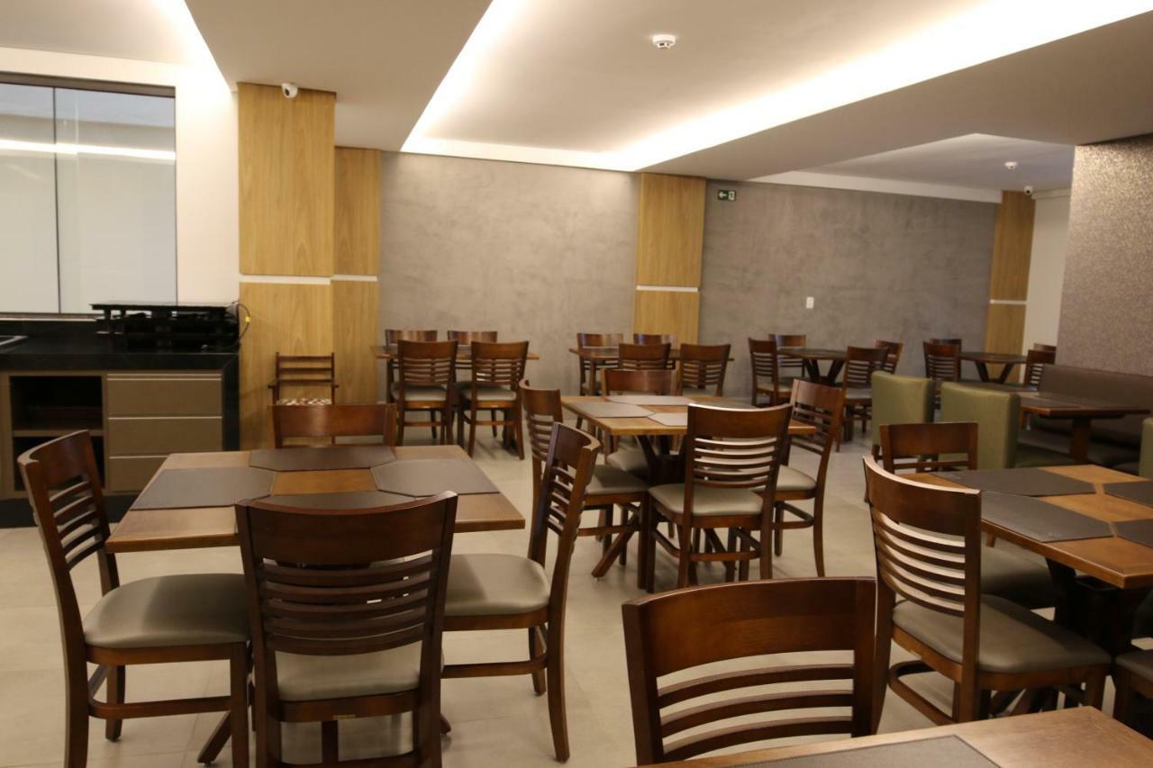 Ouro Minas Plaza Hotel Aparecida  Extérieur photo