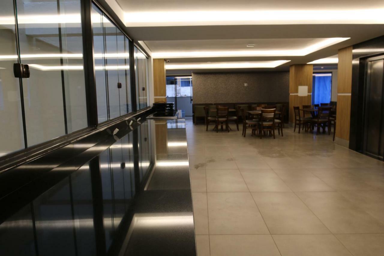 Ouro Minas Plaza Hotel Aparecida  Extérieur photo