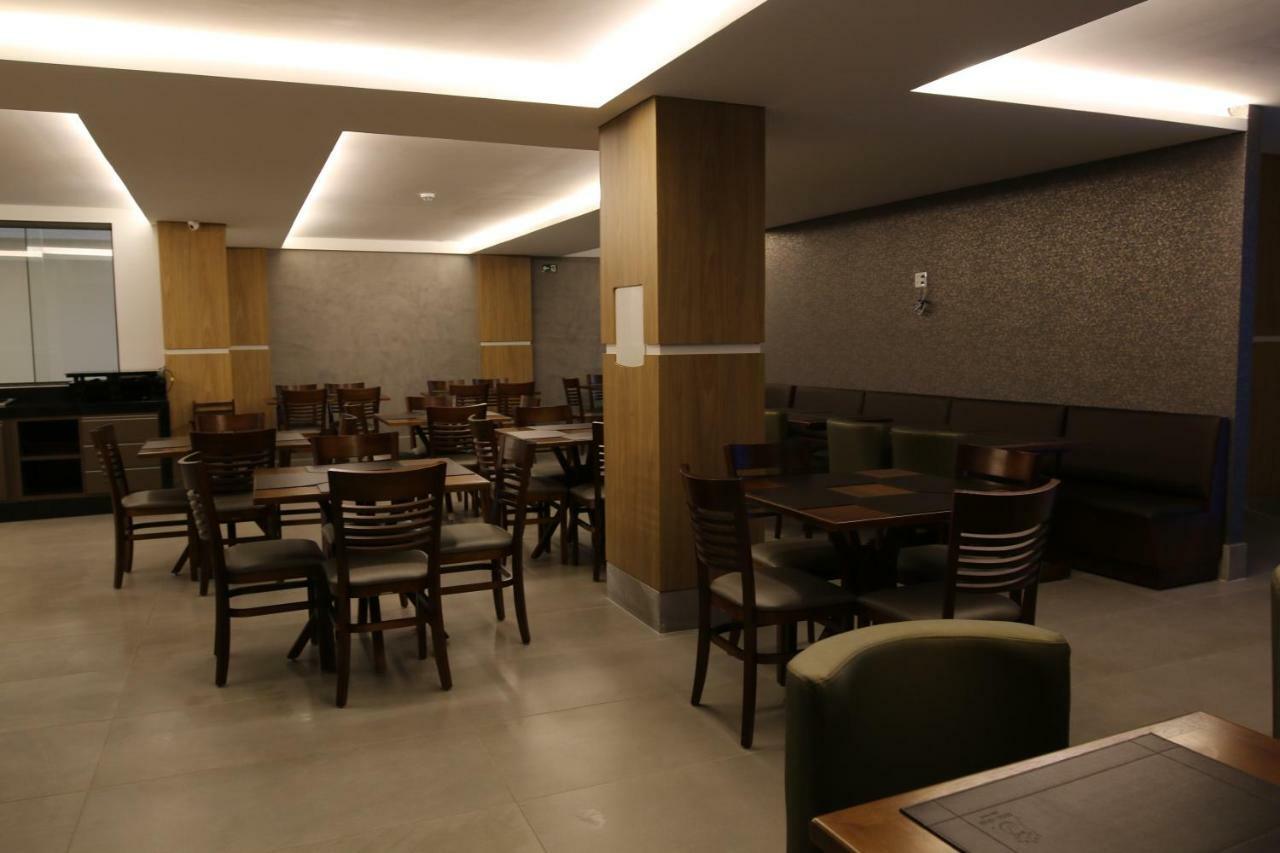 Ouro Minas Plaza Hotel Aparecida  Extérieur photo
