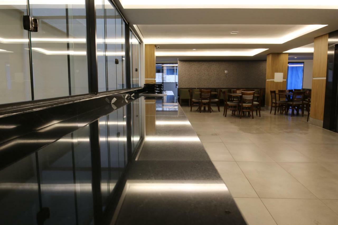 Ouro Minas Plaza Hotel Aparecida  Extérieur photo